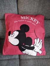 Mickey mouse Cushion Cover