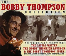The Bobby Thompson Collection -  CD 34VG The Cheap Fast Free Post