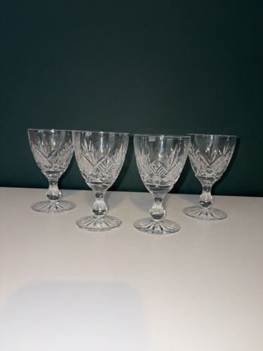 Edinburgh crystal port sherry - crystal,