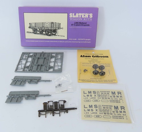Gauge slaters 4p029 alan - gauge,