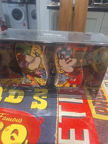 Disney britto salt - disney,