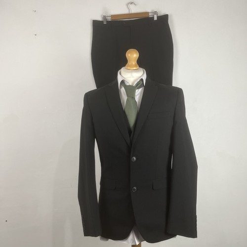 Next piece suit men 38r - next, 3