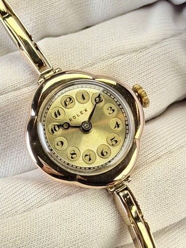 Rolex lady vintage cocktail - rolex,