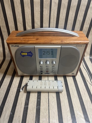 Pure evoke digital radio - 3,