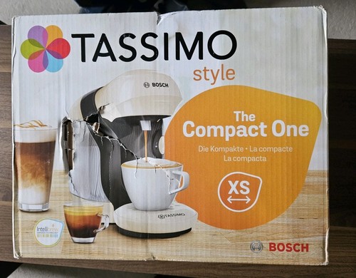 Tassimo bosch style - by,