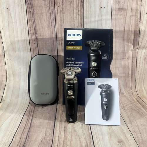 Phillips s9000 prestige shaver - phillips,