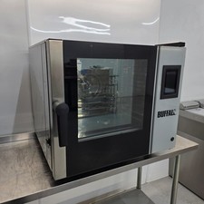Electric Combi Oven Smart