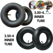 For Mobility Scooter Inner Tube Replacement 3.00-4 4.10/3.50-4 INNER TUBE NEW-UK