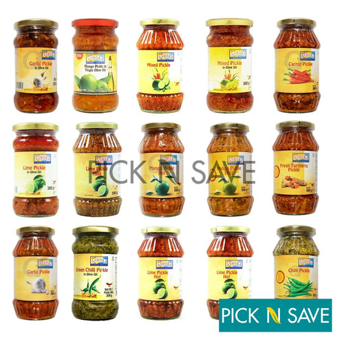 Ashoka pickles all flavours - pickles, |