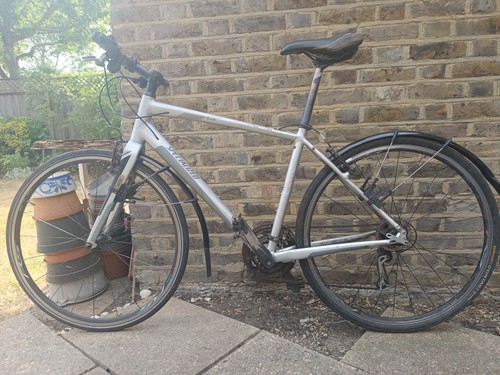 Specialized sirrus elite - sirrus,