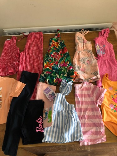 Primark girls clothing bundle - primark,