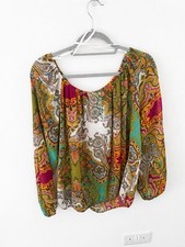 Papaya Women’s Paisley Boho