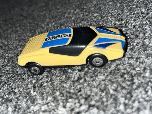 Datsun 126x super - gt, matchbox