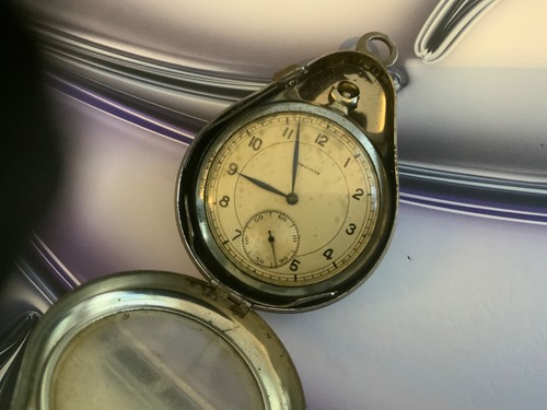 Vintage longines pocket - vintage,