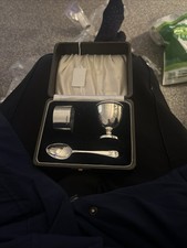 Sterling Silver Christening