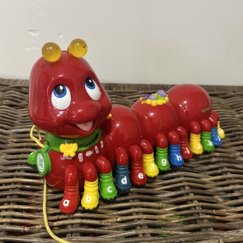 2001 leapfrog alphabet - leapfrog, pal
