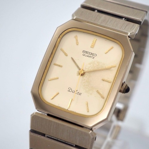 387 working seiko - working, square