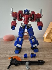 Transformers Fall Of Cybertron Optimus Prime Pandora's Box Upgrade Kit