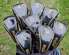 Wazaki WL-11 Hybrid Irons 4-SW