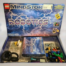 LEGO MINDSTORMS: Robotics Invention System 9719 USED - Missing Pieces