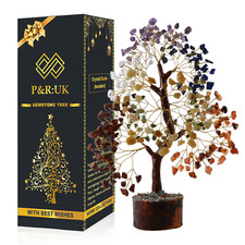 Chakra crystal tree of - crystal, tree,tree