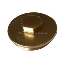 CHAINCASE INSPECTION CAP