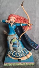 V V Rare Disney Tradition A Brave Princess Merida  From Brave Boxed 10”