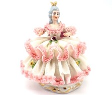 Dresden Figurine Porcelain
