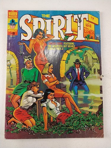 The spirit 1975 warren - spirit, #8