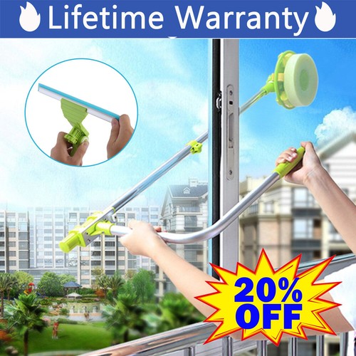 Telescopic high rise - telescopic, window