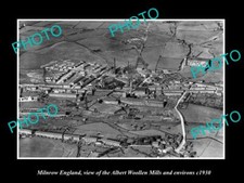 OLD LARGE HISTORIC PHOTO OF