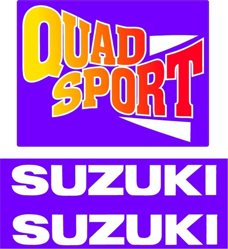 Suzuki quad sport lt80 - lt80, atv