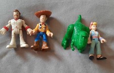 Toy Story Figures Bundle Of 4