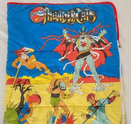 1980s vintage thundercats - vintage,