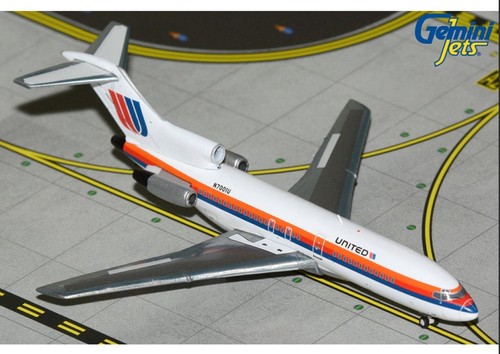 Geminijets united airlines - geminijets,