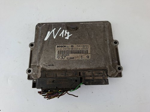 Alfa romeo 147 2005 - 2005, engine