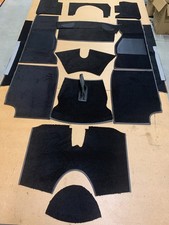 TRIUMPH TR4A-6  TUFTED CARPET