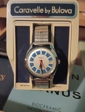 Vintage BULOVA Caravelle