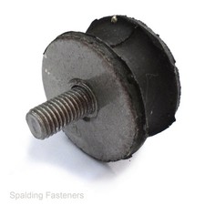 Mini Exhaust Bobbins Rubber