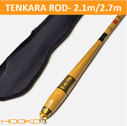 Telescopic tenkara fishing - telescopic,