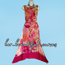 ROMAN FLORAL PRINT OCCASION