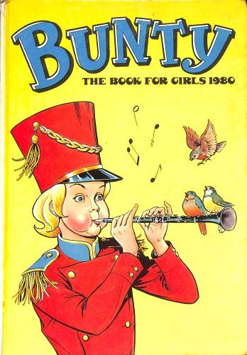 Bunty the book for - bunty:, girls