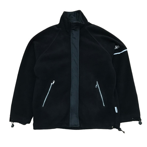 Yamaha fleece jacket men - jacket, men's