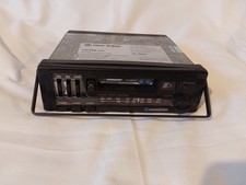 Vintage Retro Roadstar Car Radio Cassette Player- RC-606GX