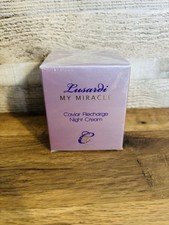 New Discontinued Linda Lusardi My Miracle Caviar Recharge Night Cream Exp 2018