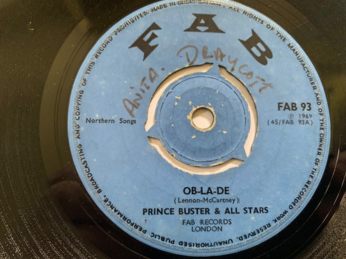 Prince buster all stars - buster, &