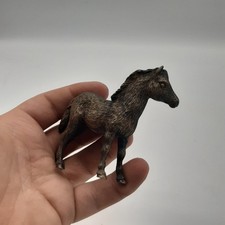 Hantel bronze miniature - hantel,