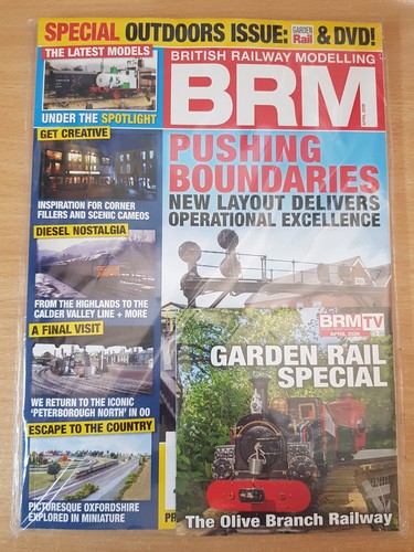 Brm british railway modelling - brm,