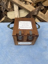 Vintage military navy storage - navy,