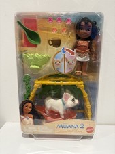 Disney Moana 2 Simea & Pua